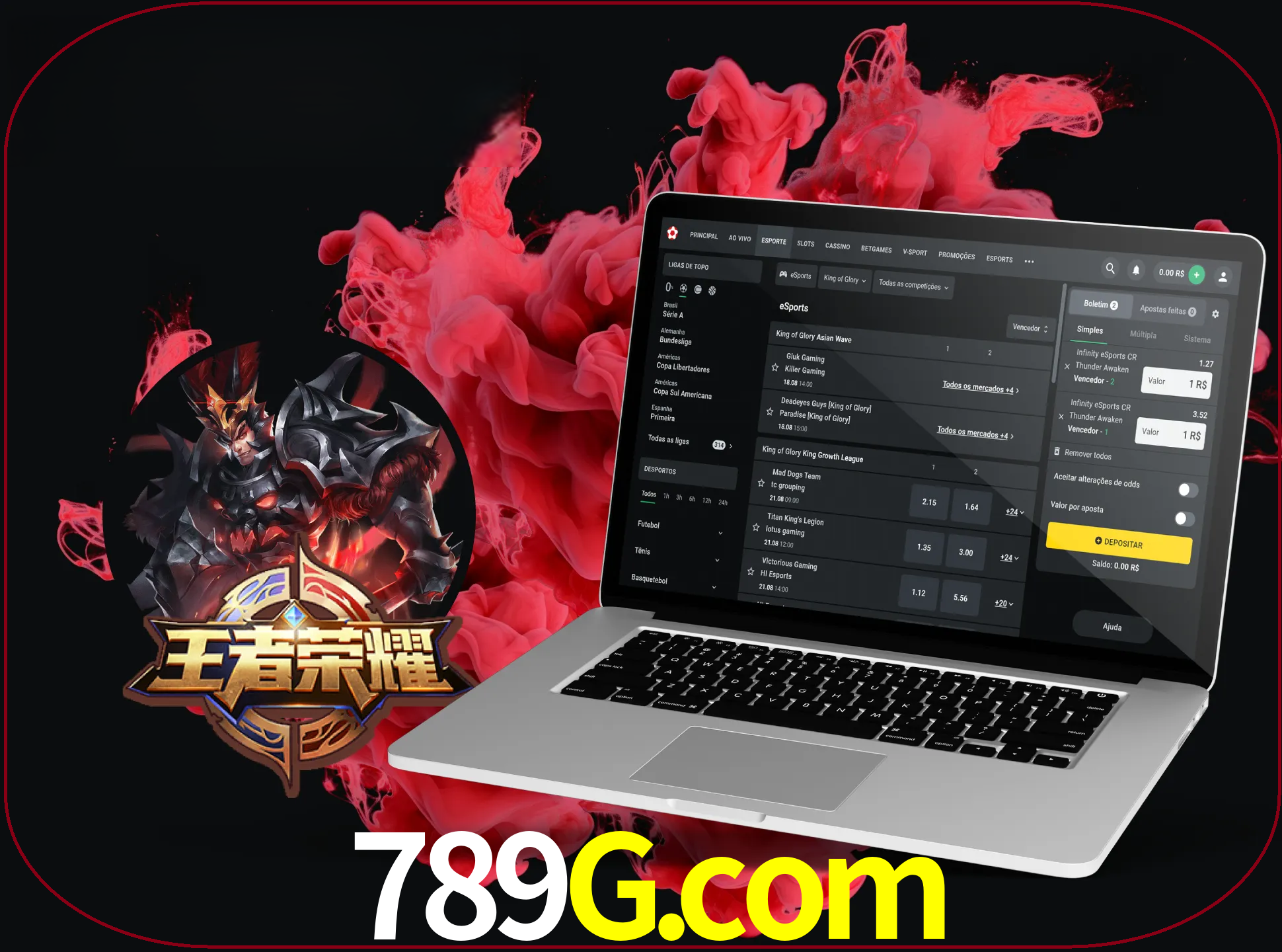 Um jogo global que conquistou os corações dos utilizadores de todo o mundo e que foi desenvolvido na China está disponível no 789g.
